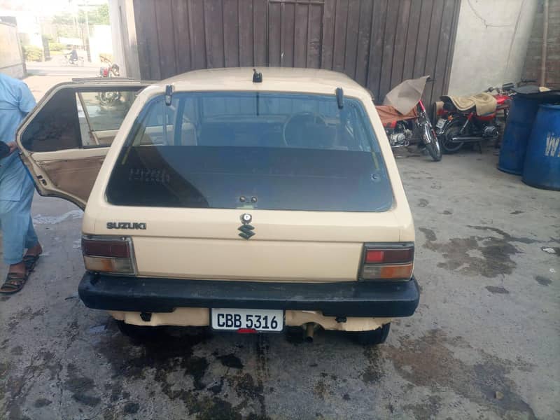 Suzuki fx 10