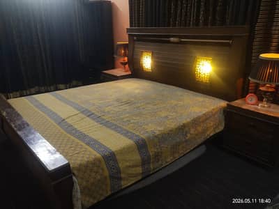 king size bed
