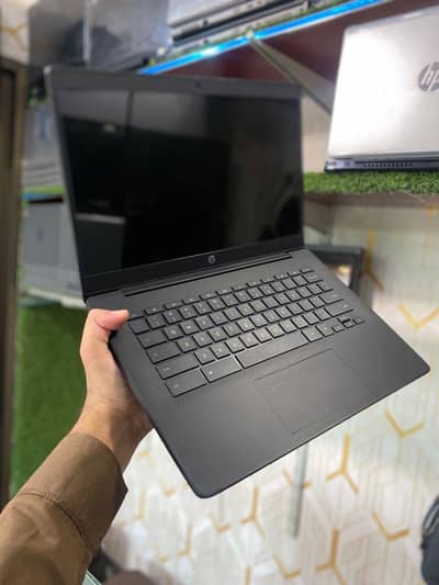 HP Touch  360 Chromebook