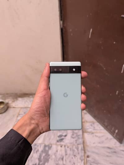Google Pixel 6A All Original Neat Condition