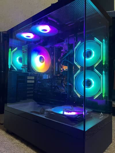 Gaming pc Ryzen 5 3600 PC read description