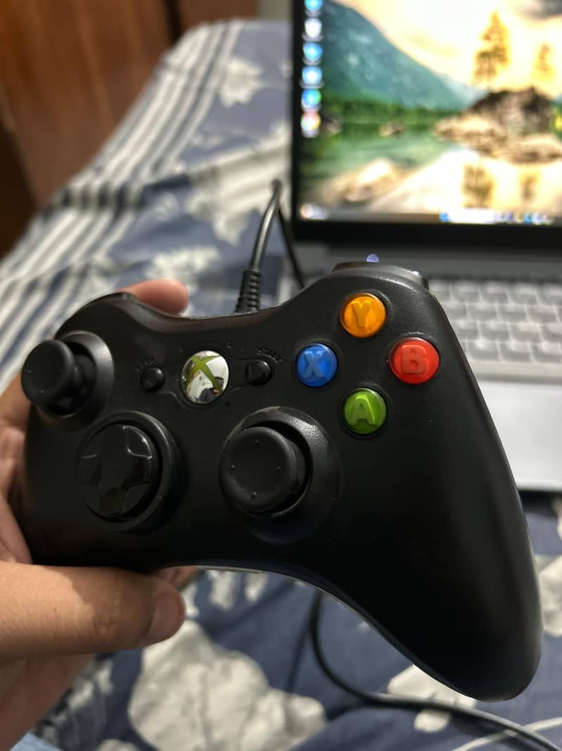 XBox 360 Wired Controller 1