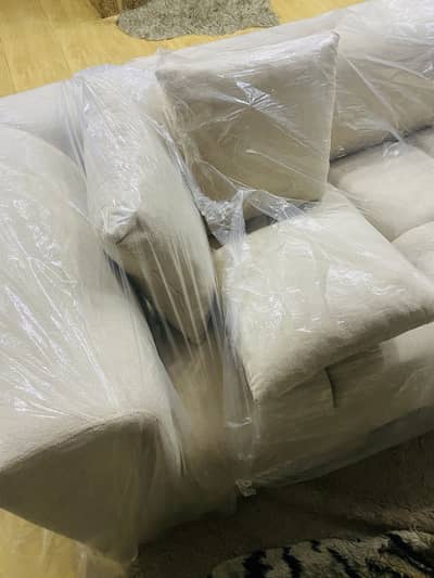 Brand New L shape Bubble design sofa for sale