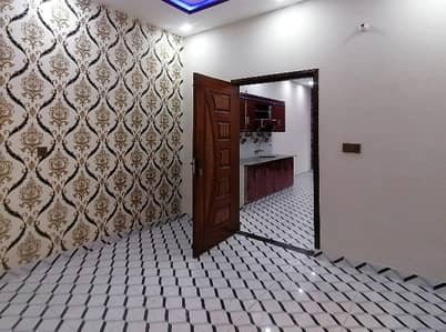 Brand New 3 Marla House Available In Thokar Niaz Baig For sale