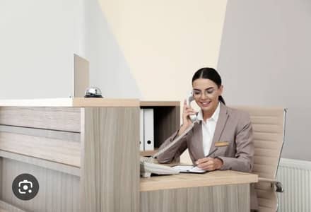 Female Receptianist