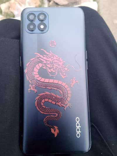 oppo reno4 se