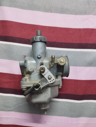 125 carburettor