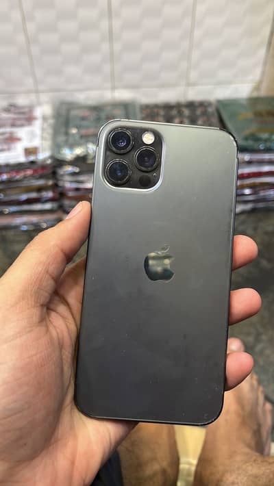 iphone 12 pro pta approved