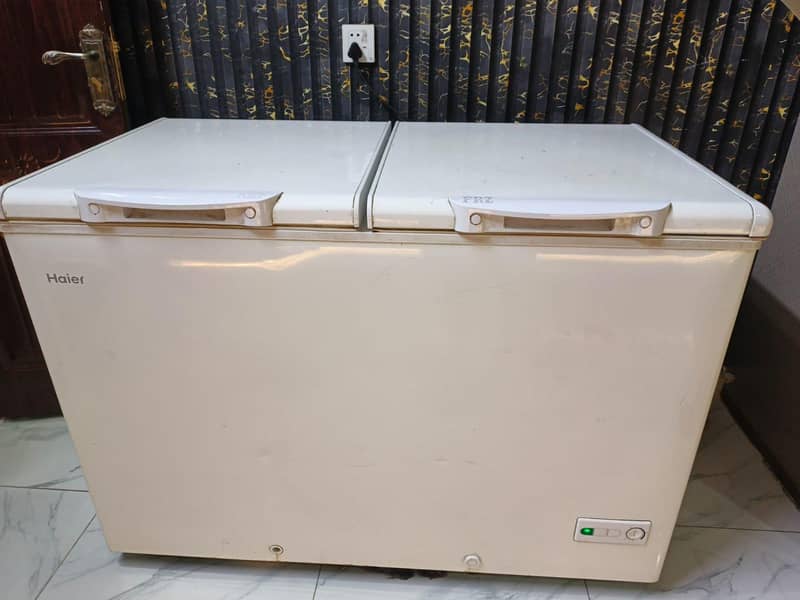 Haier Refigrator or frezer 0