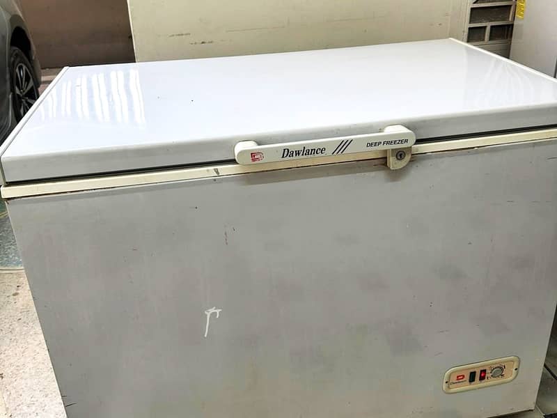 Dawlance Freezer 0