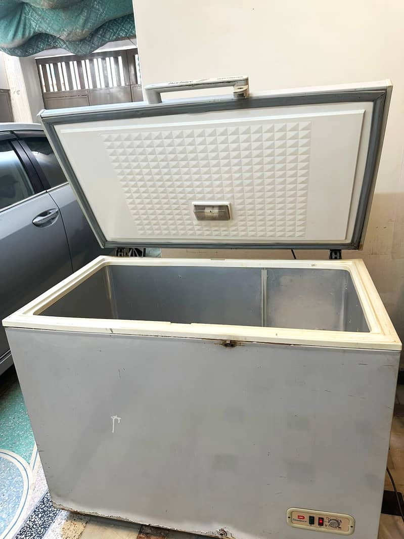 Dawlance Freezer 1