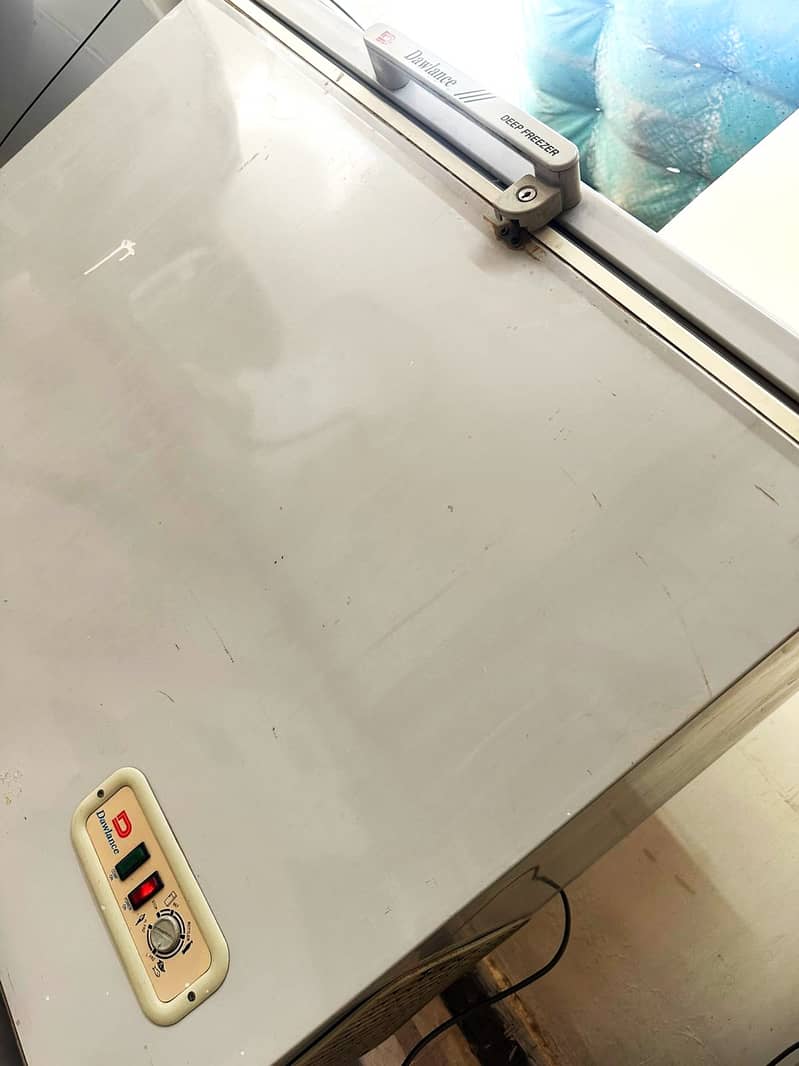 Dawlance Freezer 3