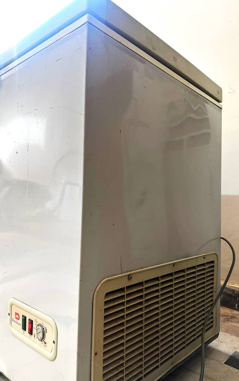 Dawlance Freezer 4