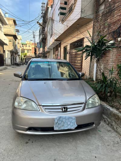 Honda Civic Full Option Gift for Honda Lovers