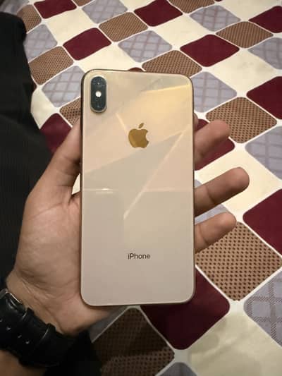 Iphone xs max factory unlocked