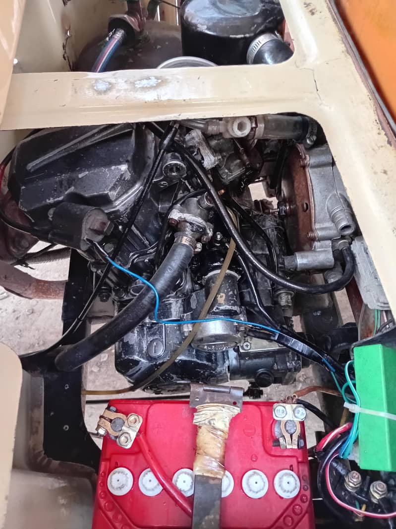 auto rickshaw si 3