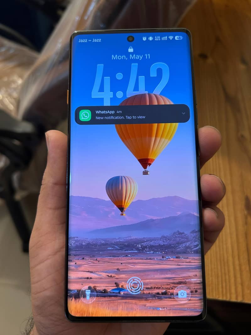 Tecno Camon 40 Pro 5