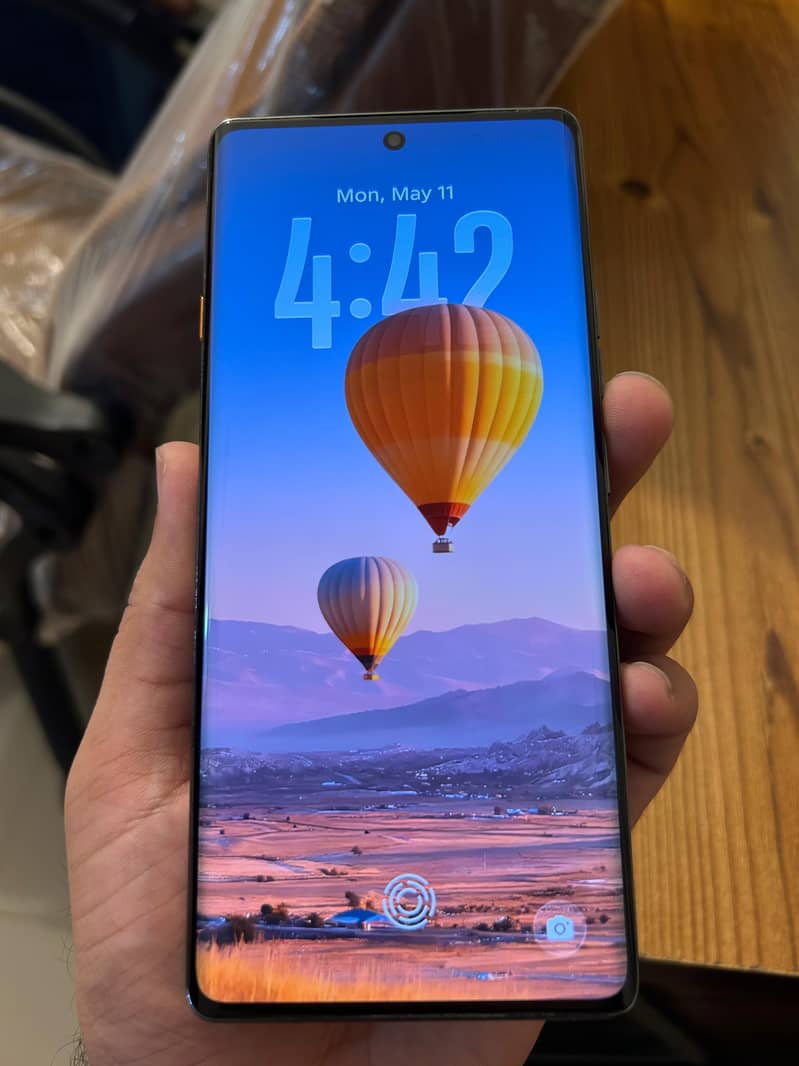 Tecno Camon 40 Pro 7