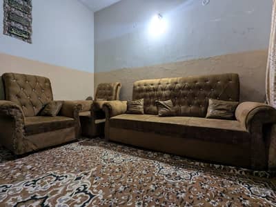 5 Seater Sofa Set for Sale
