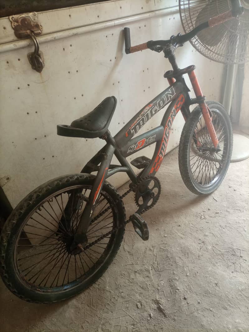 cycle 4