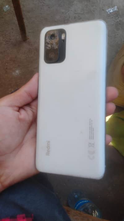 redmi note 10 (4:128) urgent sale