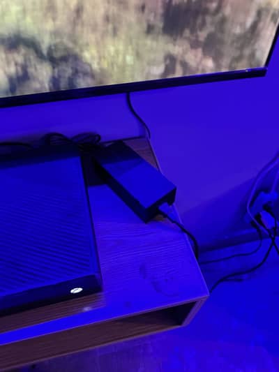 Xbox one console with lcd for sale