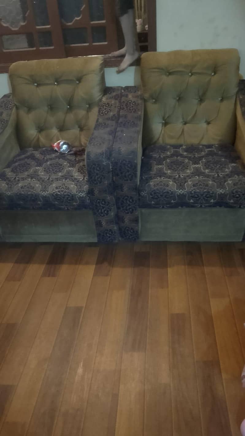 2 sofa set 0