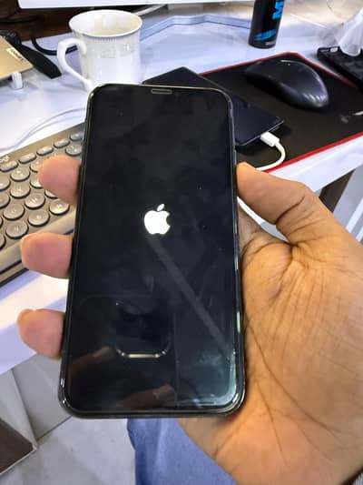 iPhone x 256gb pta approved