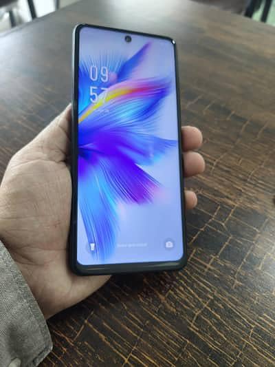 8/256 infinix Note 30 OFFicial PTA