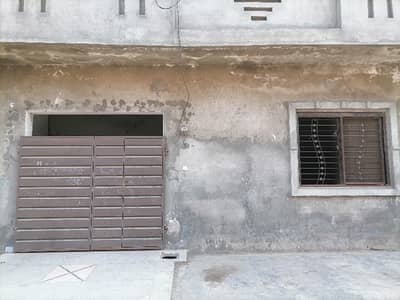 Single Storey 1463 Square Feet House Available In Marghzar Officers Colony For Sale