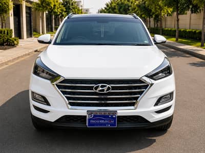 HYUNDAI TUCSON AWD ULTIMATE 2021/2022 | TOP OF THE LINE | INSPECTED