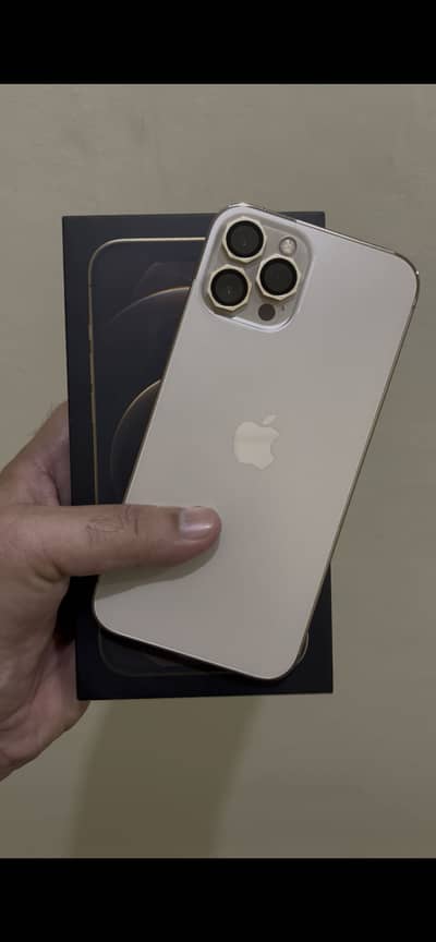 I phone 12promax