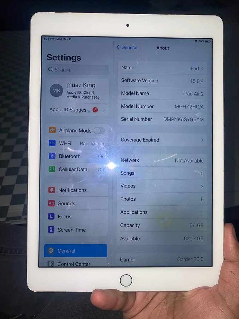 IPAD AIR 2 1