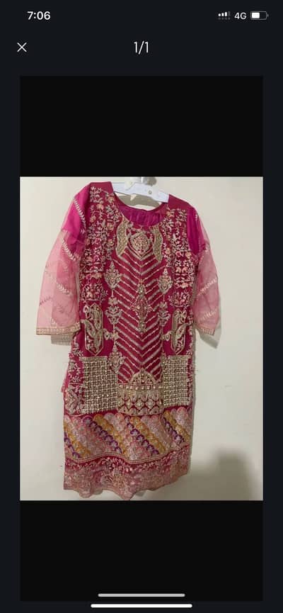 Party wear dress
