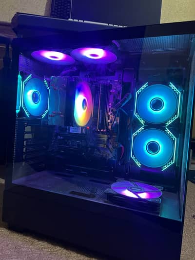 Gaming pc Ryzen 5 3600 Read Description