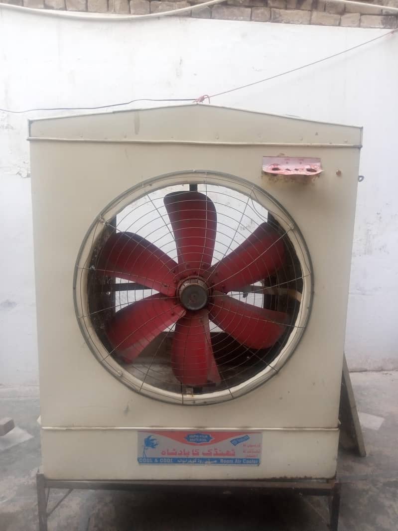 Cooler 34/34 0