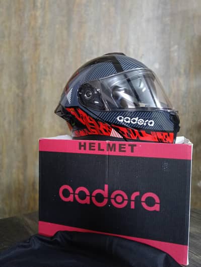 aadora AD-902 XL only one time used DOT certified