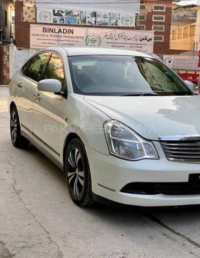 Nissan bluebird sylphy