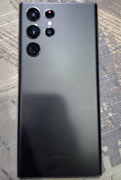 Samsung S22 ultra  NON PTA