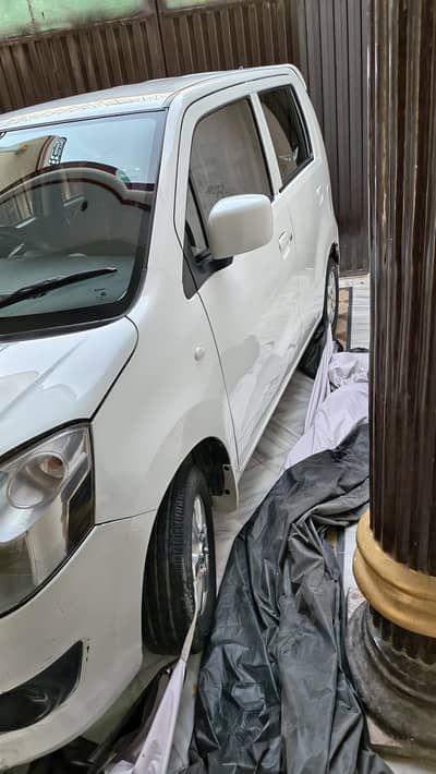 Suzuki wagnor vxr 2022 good condition one hand use convert to vxl
