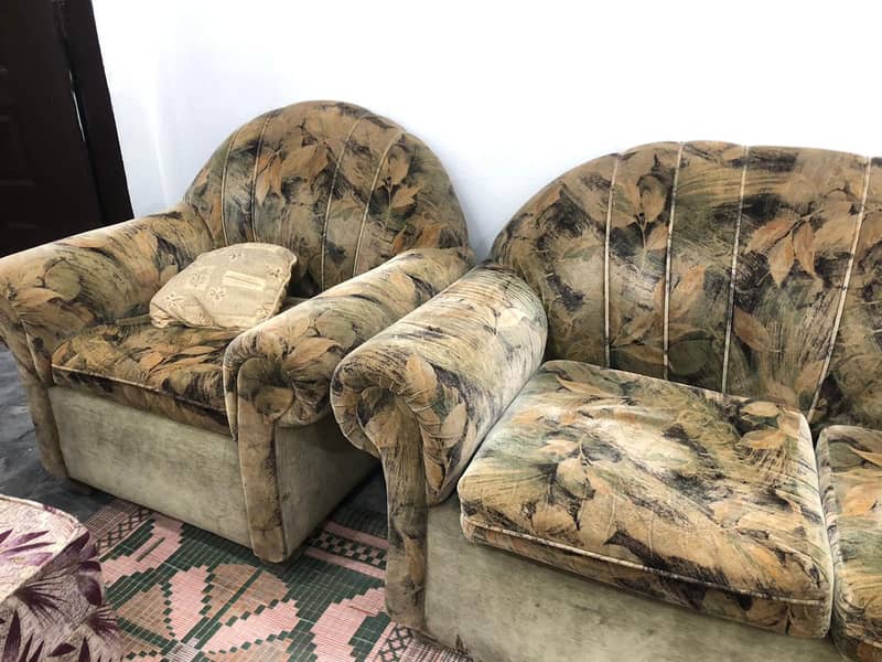 Sofa Set 0