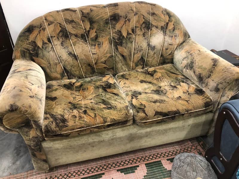 Sofa Set 3
