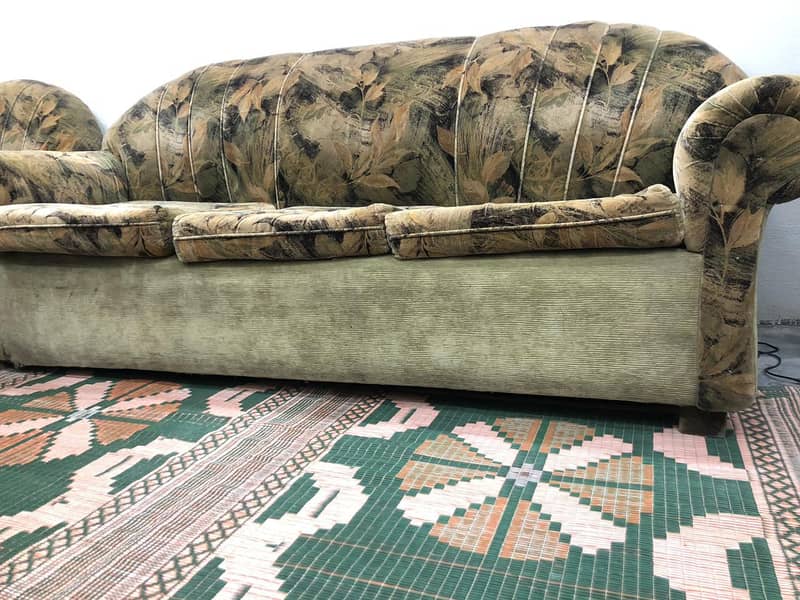 Sofa Set 4