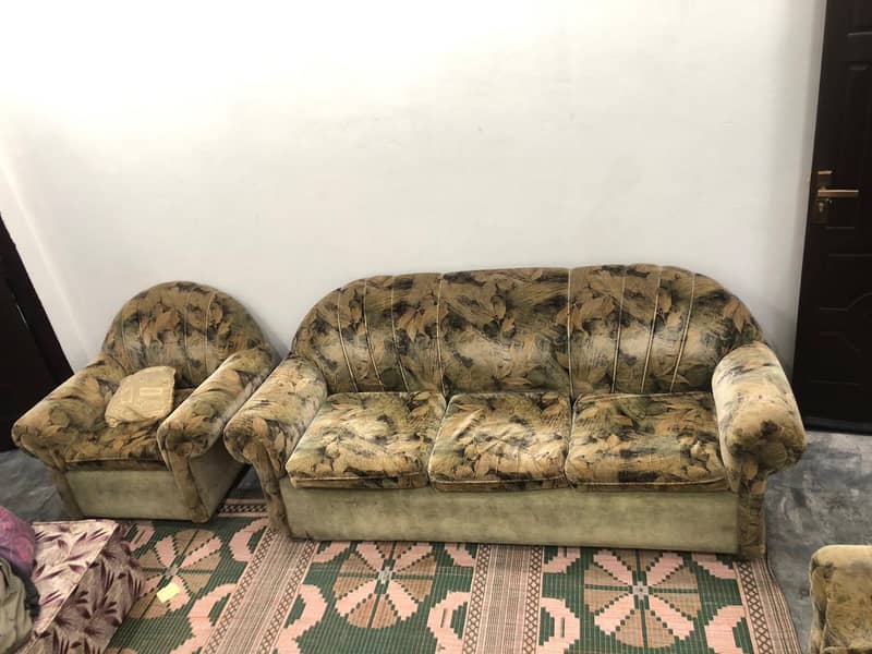 Sofa Set 5