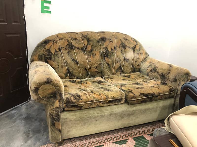 Sofa Set 7