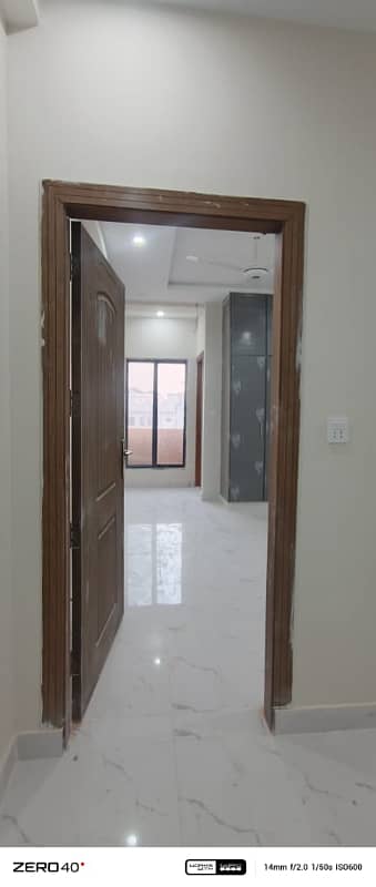 Proper 1 Bedroom with attached Washroom available for sale in F15