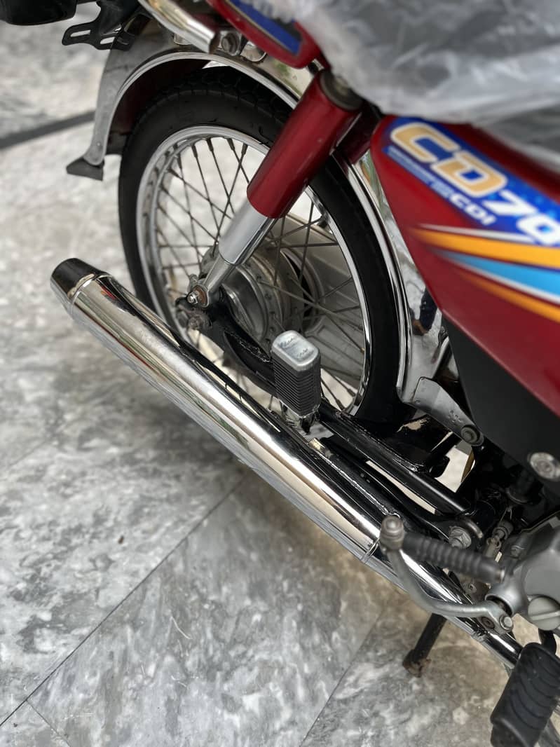 Cd 70 2019 Model 1