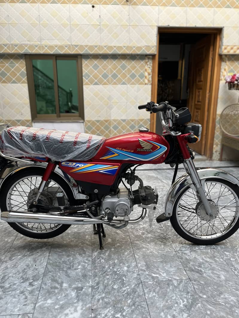 Cd 70 2019 Model 2