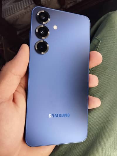 Samsung S25 new