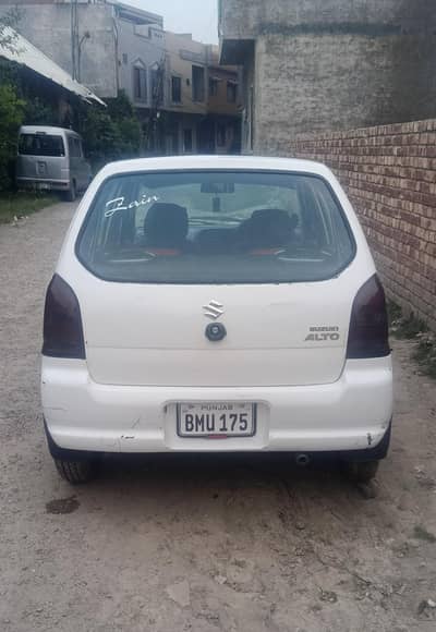 Suzuki alto 2006